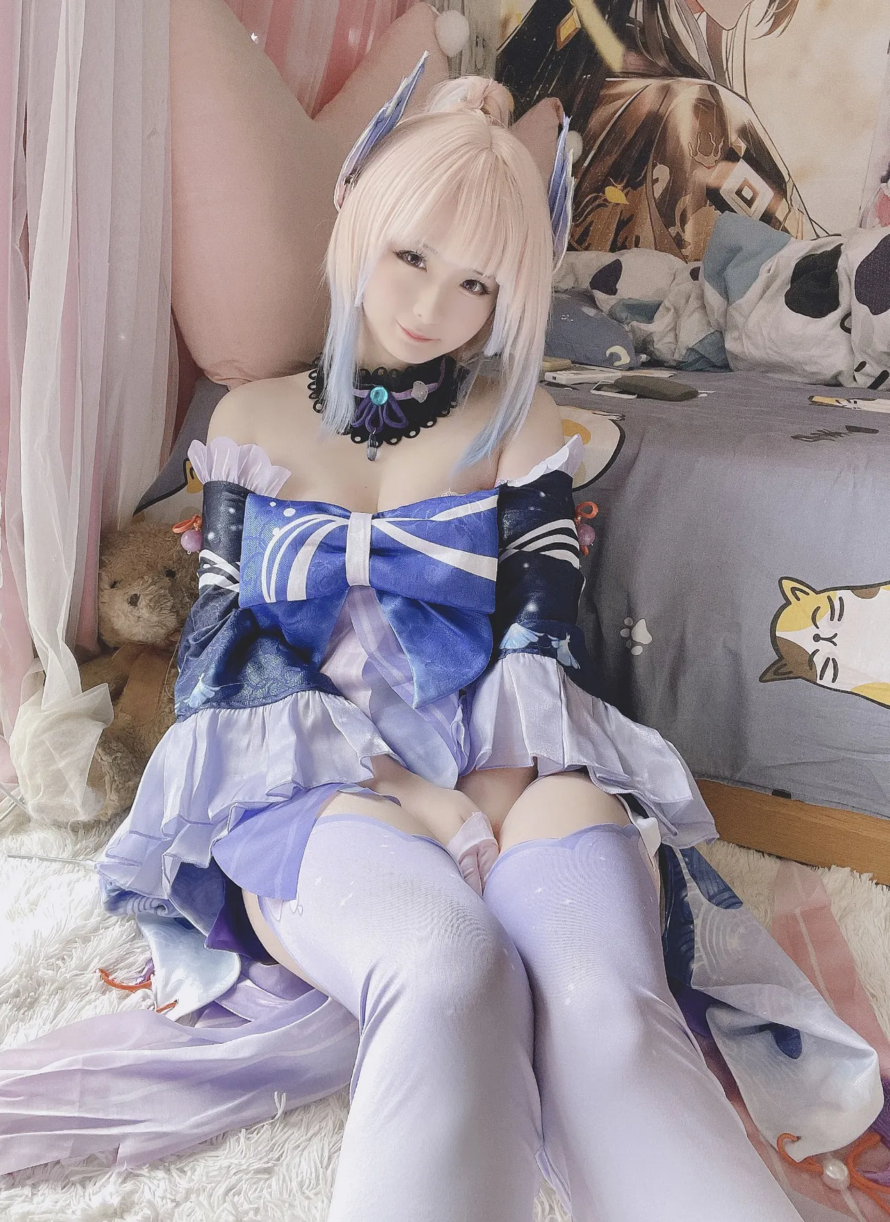 Xidaidai Sangonomiya Kokomi (Genshin Impact)-erohere2.webp